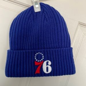 Philadelphia 76ers Winter cap